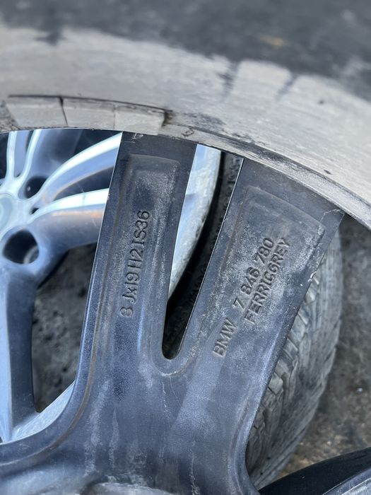 Джанти 19 спортпакет бмв 3 ф30/31/32/36 ( djanti bmw f30/32/36 19 )