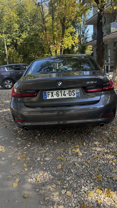 BMW Seria 3 G20 318d 2.0L - 2021
