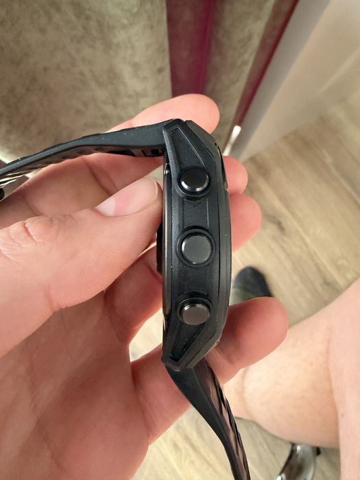 Смарт-часы Garmin Fenix 8 51 мм черные