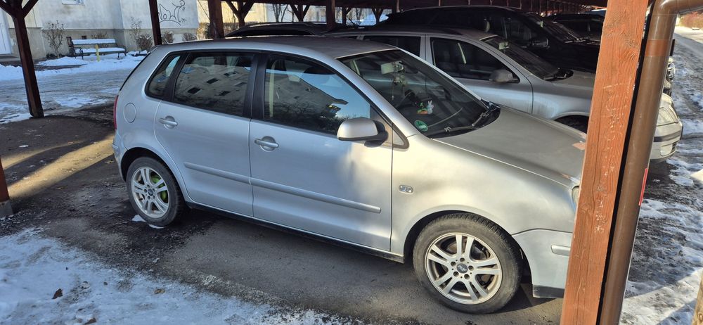 Volkswagen Polo 1.4 TDI
