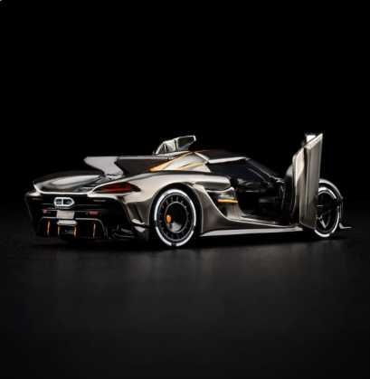 Hot Wheels RLC Koenigsegg Jesko Absolut