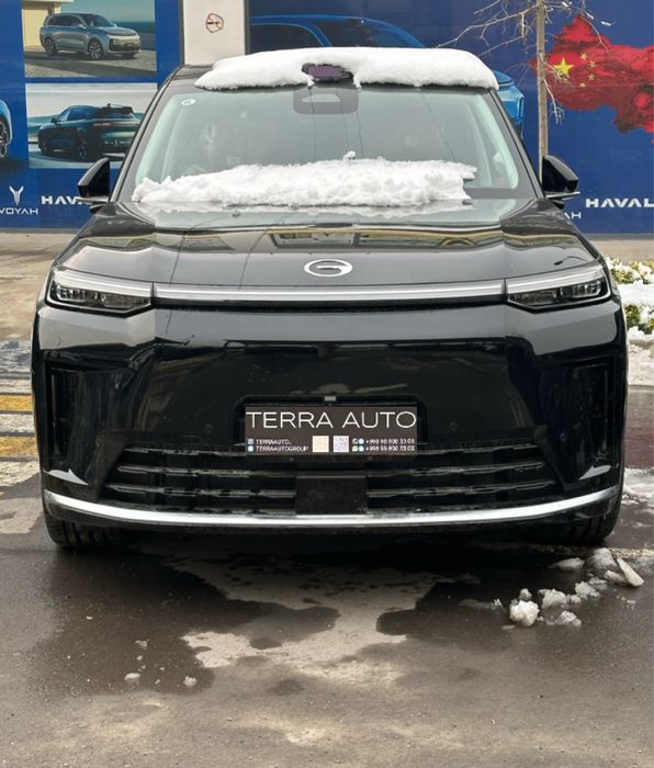 Gac S9 Ultra 2025 в наличии от TERRA AUTO