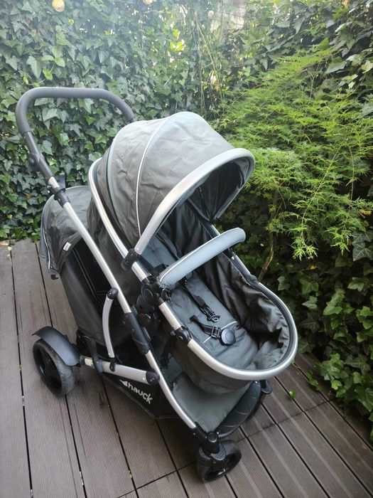 Carucior pentru doi copii Hauck Duett 2