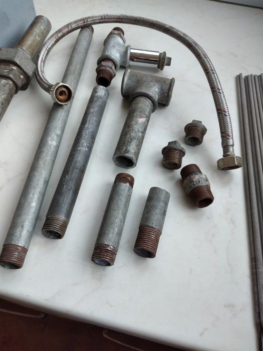 Водопроводни части