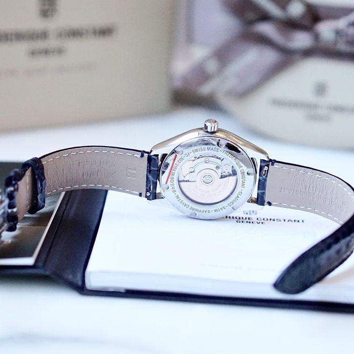 Швейцарские часы FREDERIQUE CONSTANT, женские.