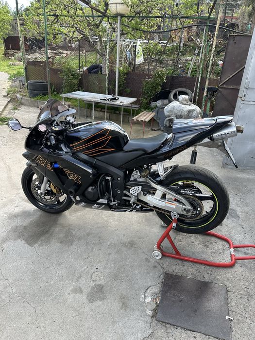 Honda cbr 600rr