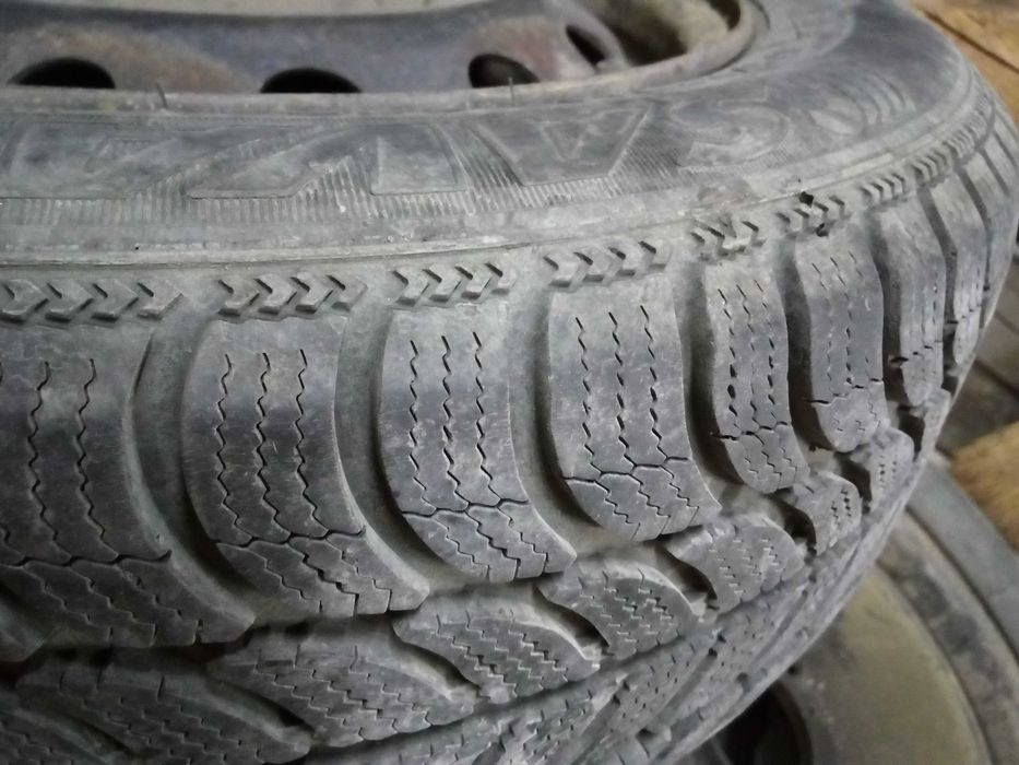 Зимни гуми Сава Ескимо 175/65/14