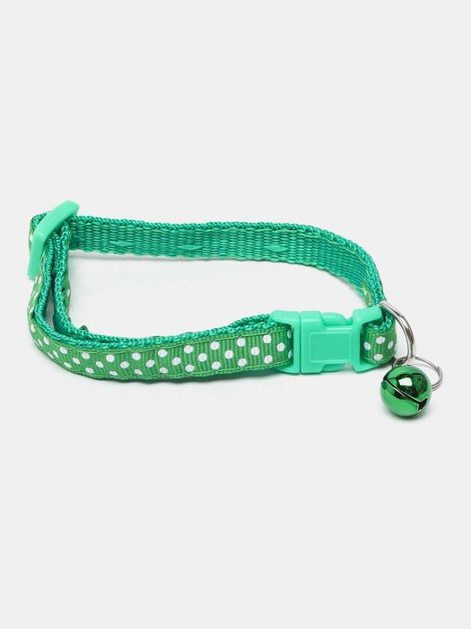 Ошейник для кошек и собак с колокольчиком