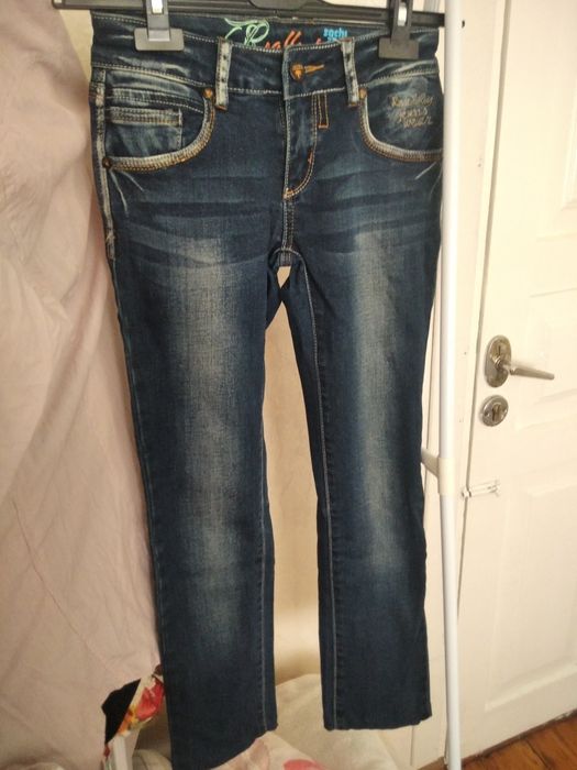 Джинсы/ jins shim