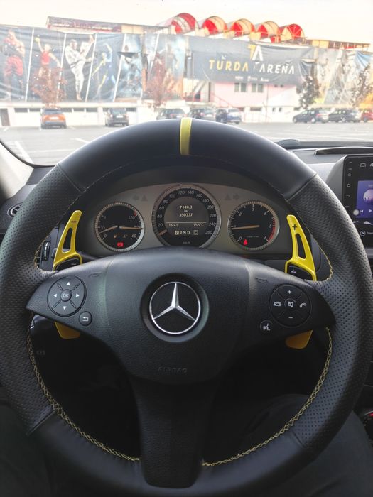 Mercedes w204 C220 170 cai AUTOMAT