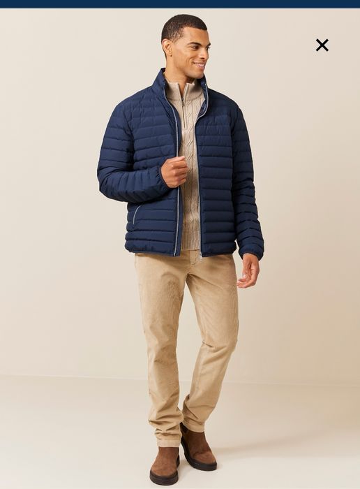 Geaca puf jean paul M