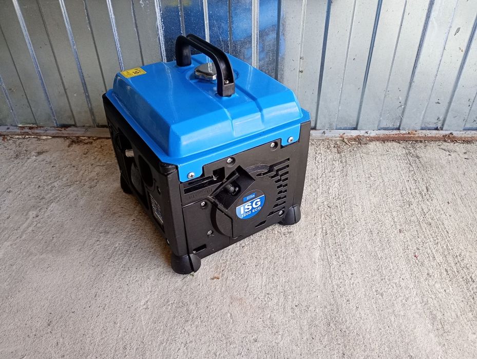Generator cu invertor Gude ISG 1200 Eco