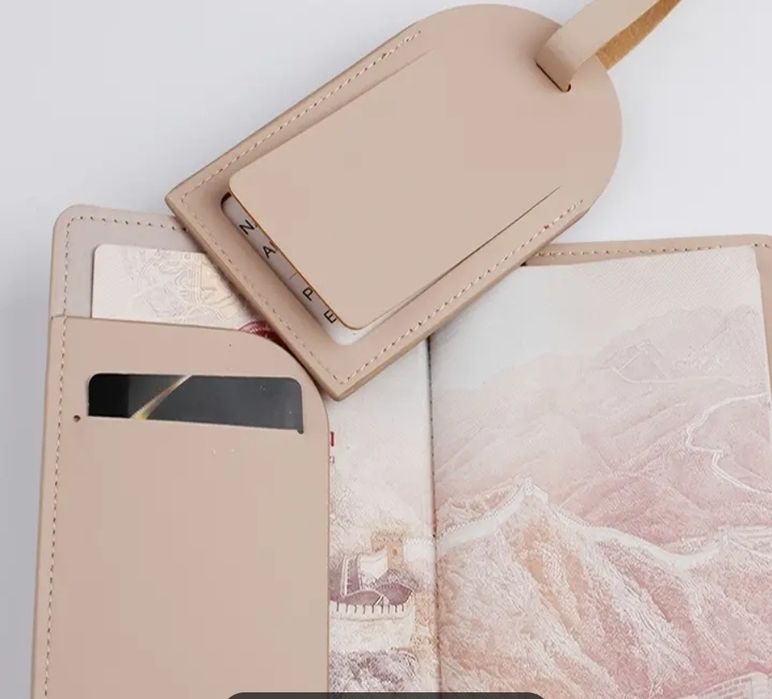 Чехол для паспорта