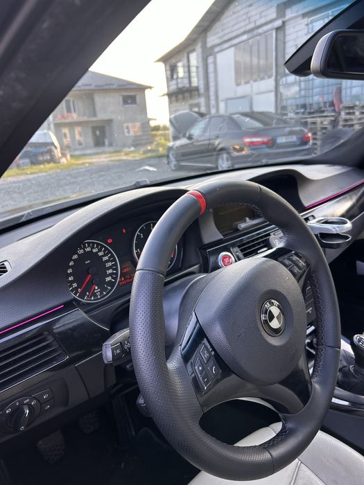 vand e91 320d 163 cp