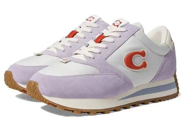 Coach Runner Sneaker нови оригинални дамски сникърси