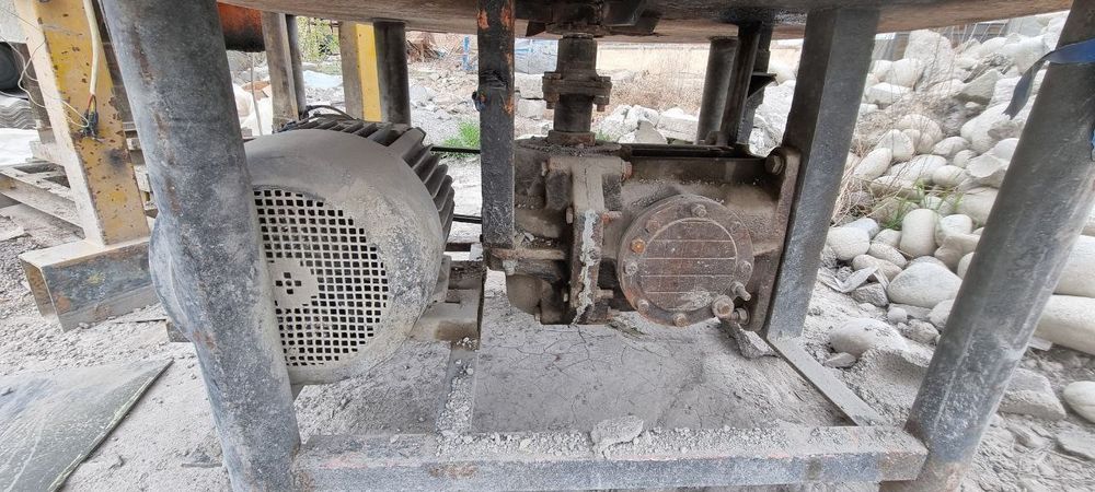 Шлакаблок станок