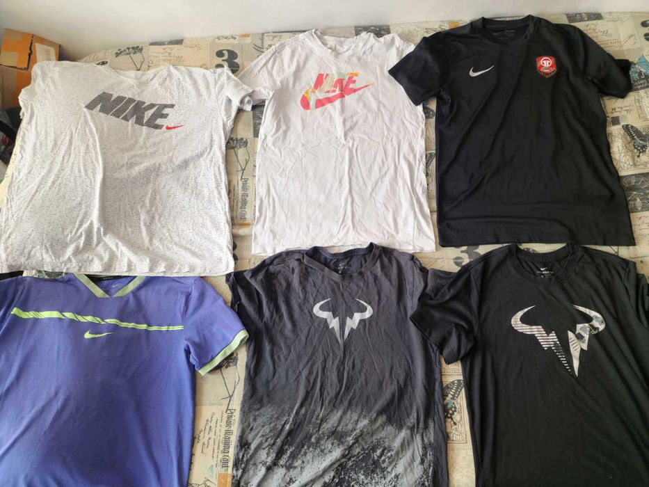 Оригинални тениски Nike Aeroreact