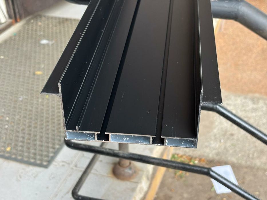 Двухрядный карниз sk180