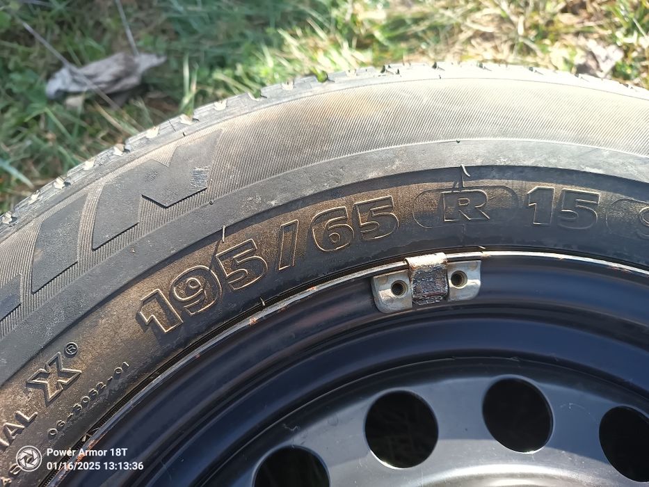 Джанта 15 Мерцедес ц220  w202