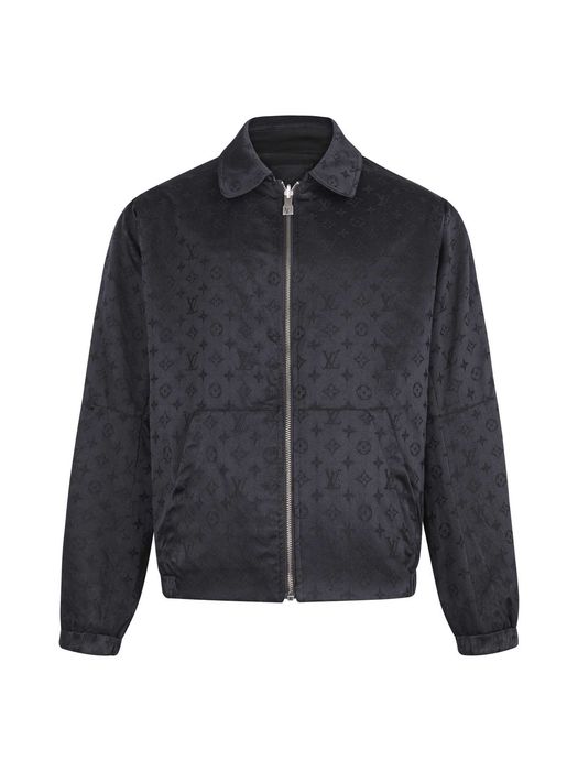 Geaca Louis Vuitton cu 2 fete Premium
