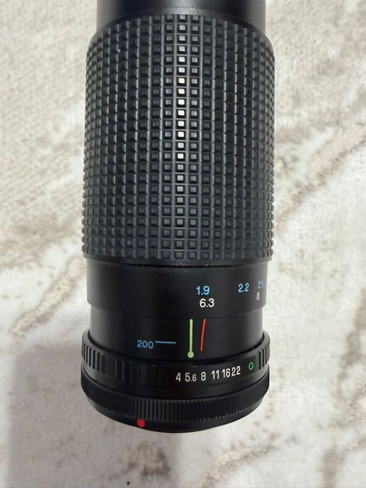 Obiectiv teleobiectiv Tokina RMC