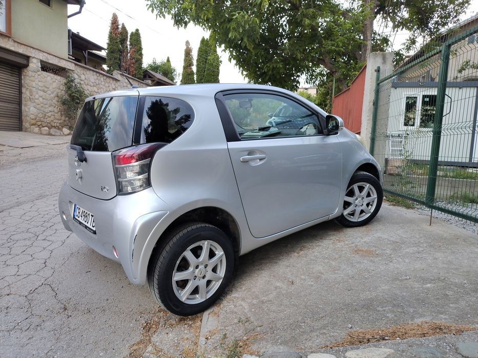 Toyota iQ 1.0vvt-i