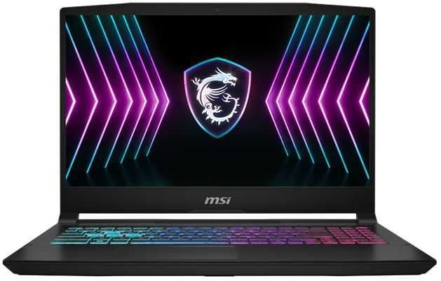 Гейминг лаптоп MSI - Katana 15 HX B14WEK, 15.6'', IPS, i7, 144Hz, RTX 5050