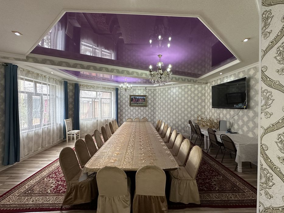 Коттедж Бургулюк Подогрев Бассейн,Бильярд.