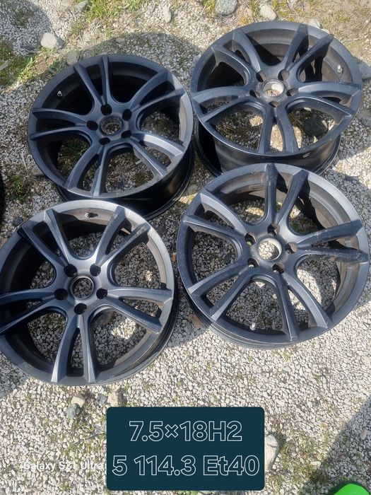 18 5 114.3 джанти с датчици за киа