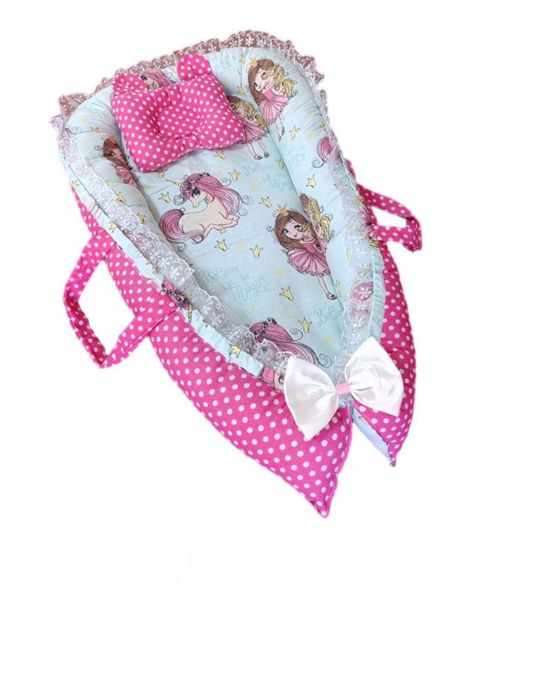 Гнёздышко, кокон, матрасик для новорожденного, бебинес