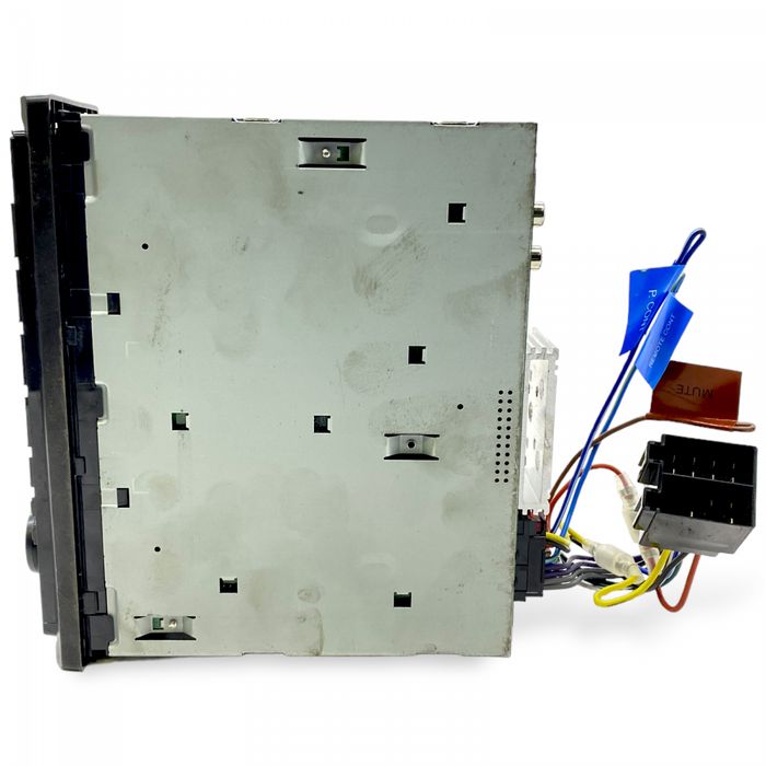 KDC-130UR Radio KENWOOD B6, B7, B9, B10, B12 bus (1978-2011) VOLVO