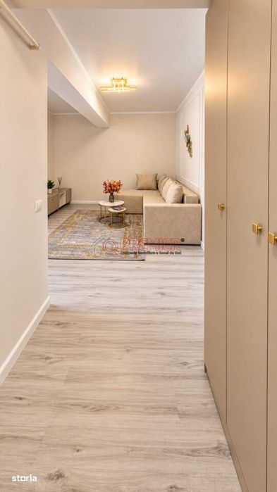 Apartament 3 camere 62 mp incalzire pardoseala | mobilat si utilat |