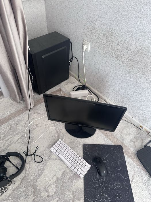 Компьютер Gtx 650