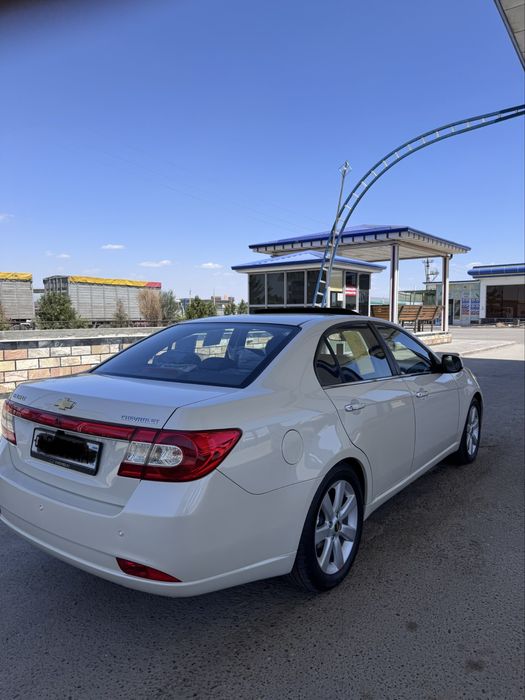 Chevrolet Epica 2011 — 3