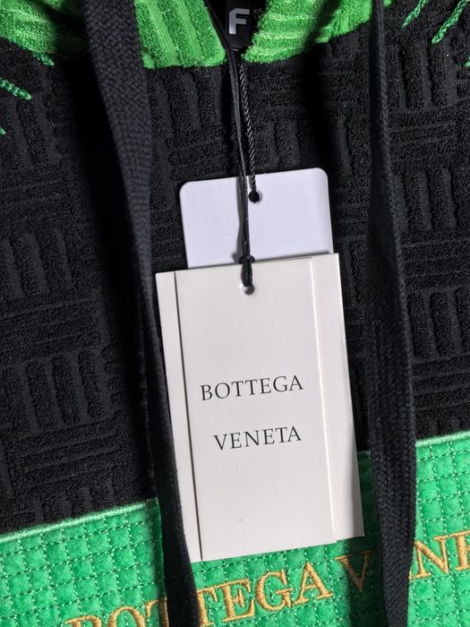Bottega Veneta суичер/худи