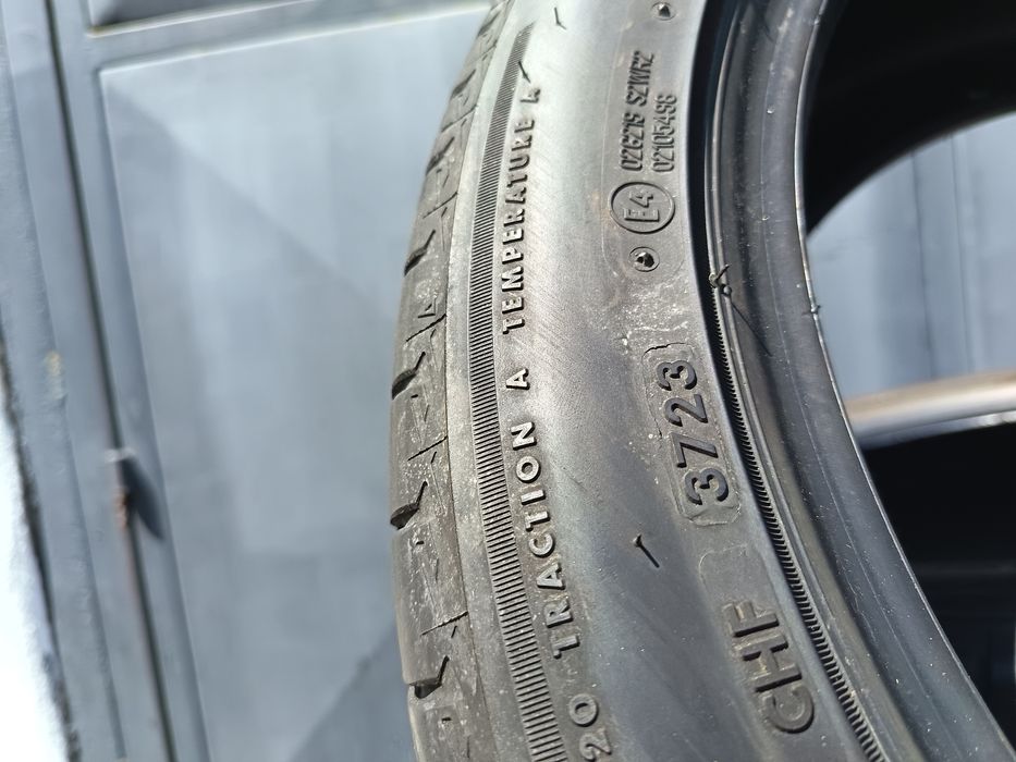 Anvelope vara 235 45 18 Bridgestone 2023 6.2-6.5mm