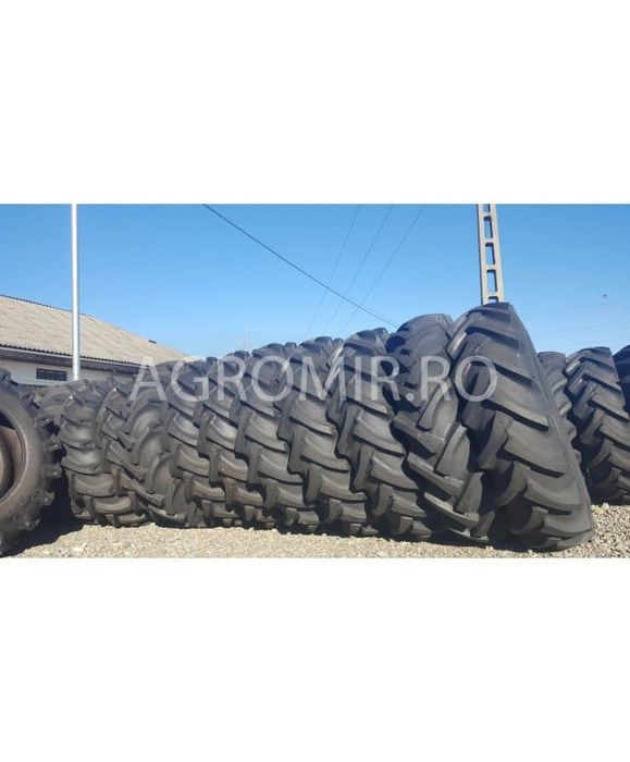 ANVELOPA 12.4-28 BKT TR135 8PR TT  Cauciucuri tractor, Fiat, Case, Fendt, John Deere, New Holland, Massey Ferguson, UTB   Cauciucuri tractor, Fiat, Ca