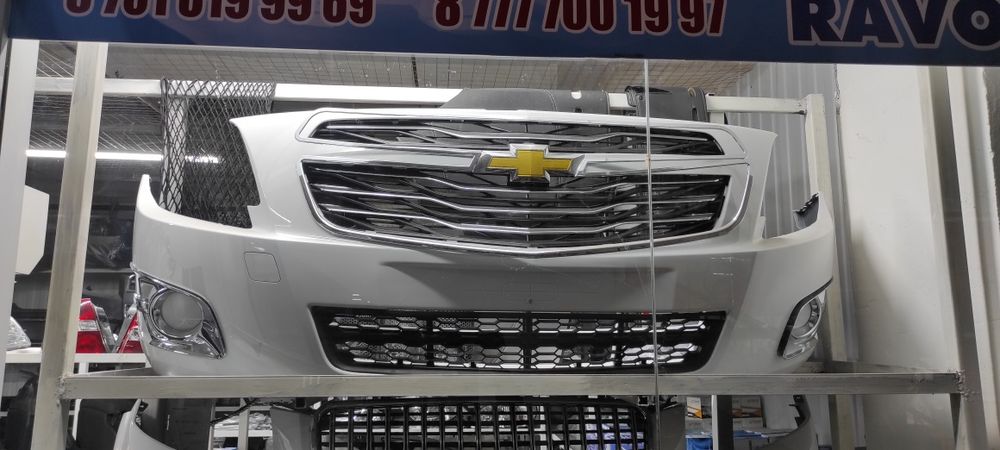 Бампер на Cobalt - R4 оригинал.