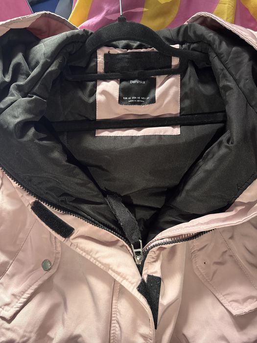 Зимно яке Bershka