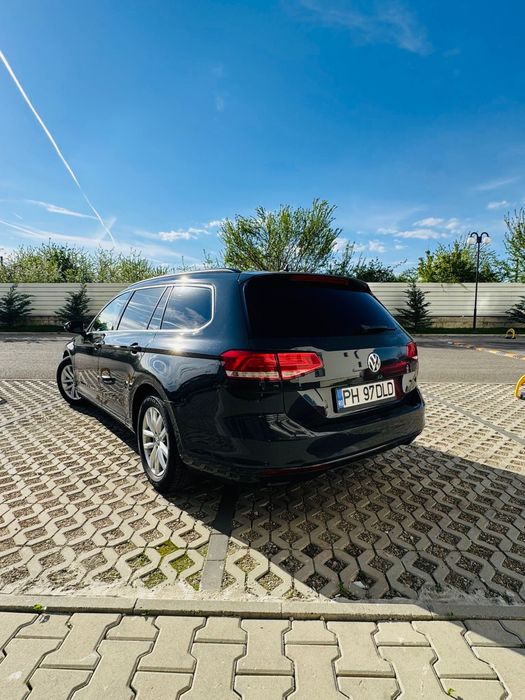 Vw Passat B8 2019