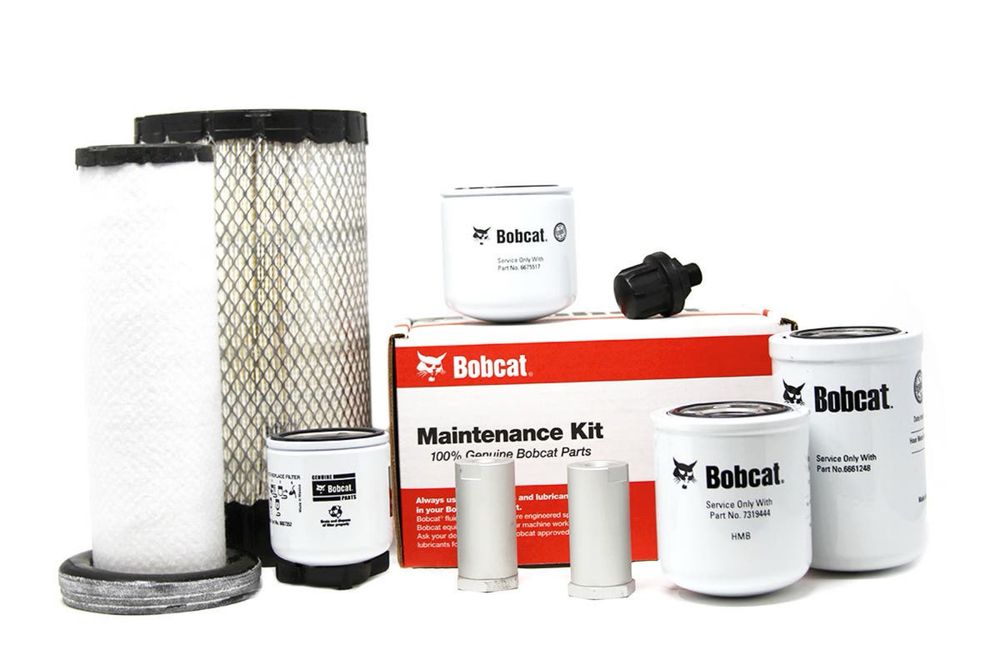 Filtre revizie utilaje Bobcat