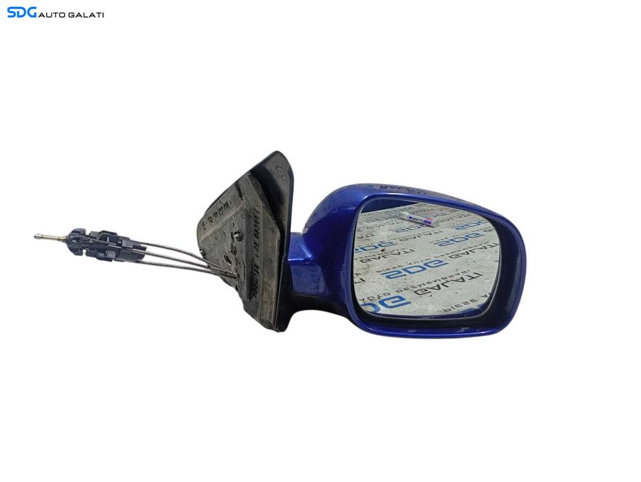 Oglinda Dreapta Manuala Seat Toledo 2 1999 - 2005 Cod 1M0357934RE [L6394]