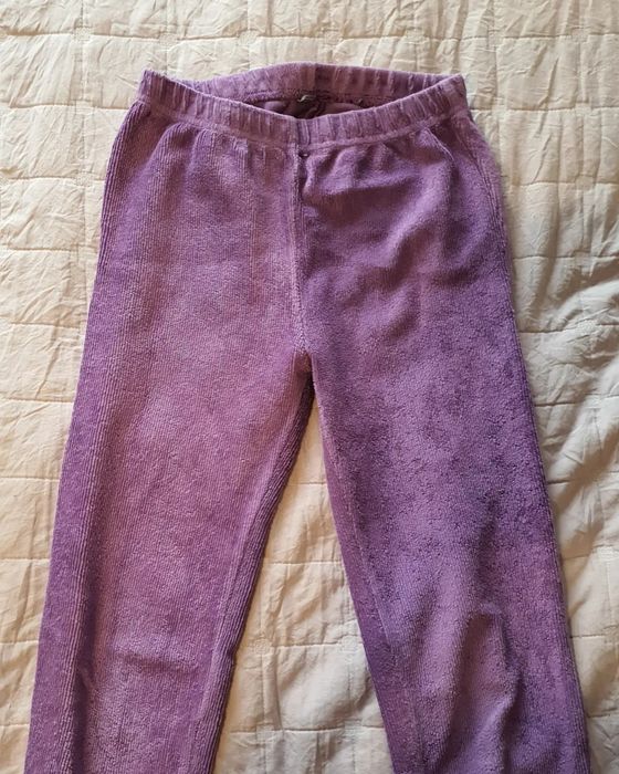 Пакет вещей на девочку 140-146см