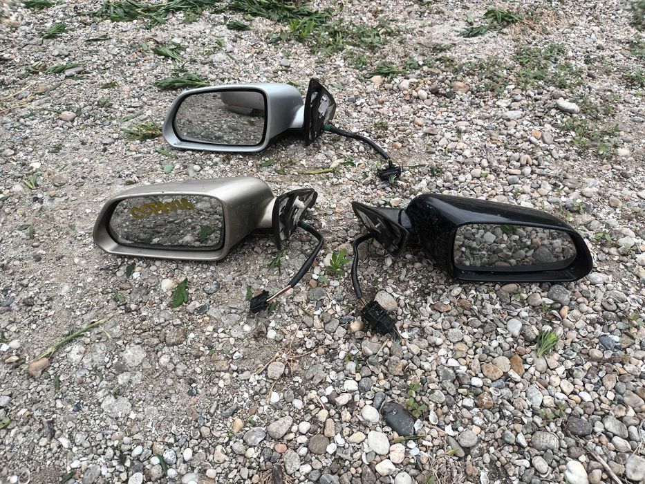 ляво и дясно огледало за шкода октавия 2 SKODA OCTAVIA 2
