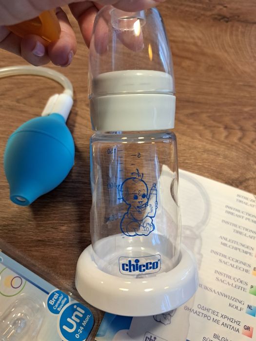 Класическа помпа за кърма Chicco