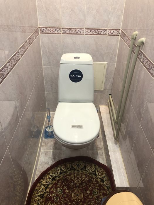 Продам 4х ком. квартиру