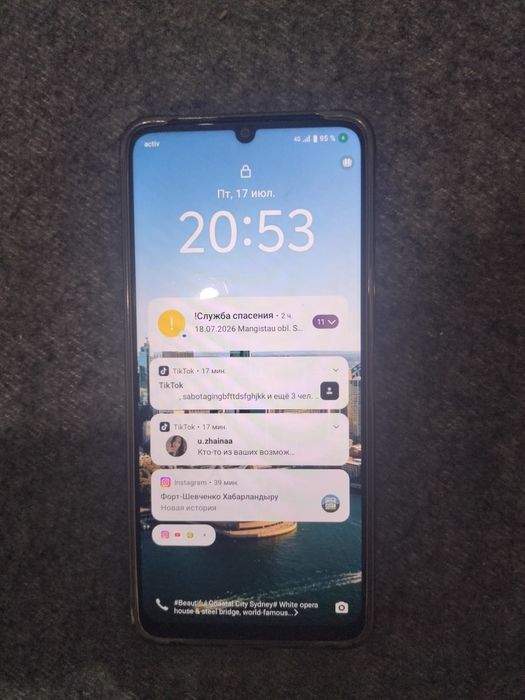 Vivo новый тел сатылады