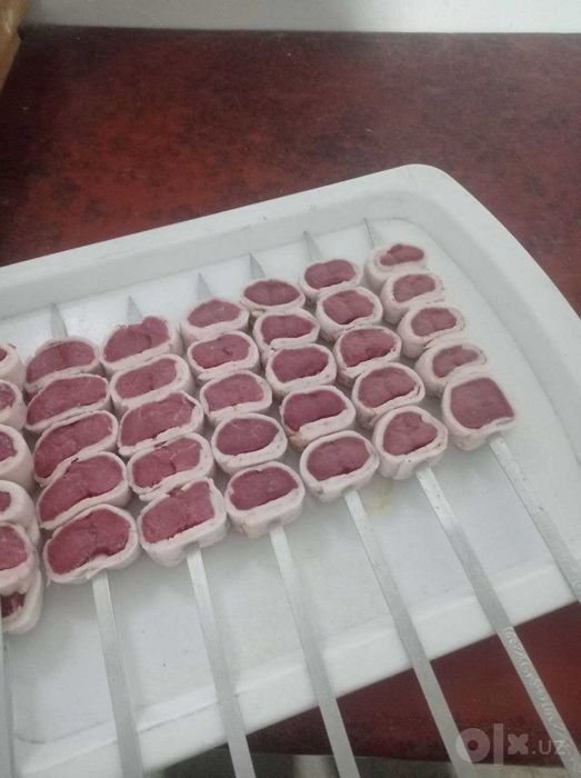 Выездной мастер шашлыков