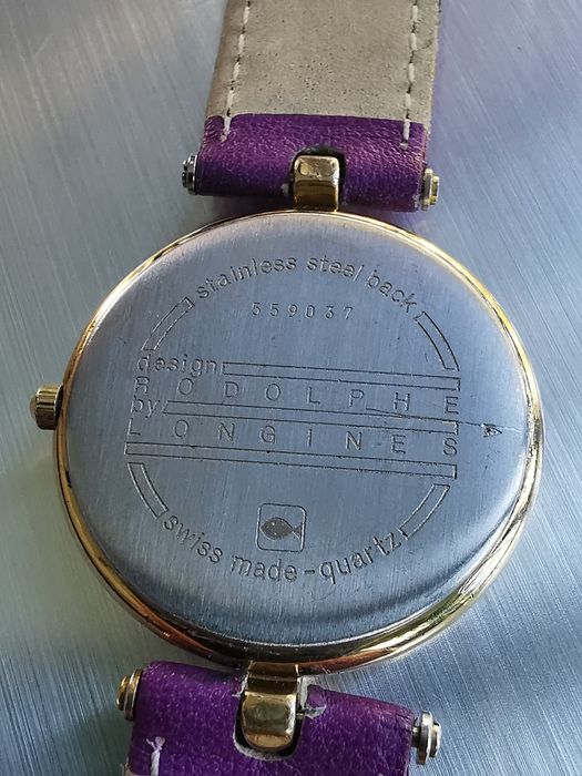 Ceas Longines Rudolphe Quartz 31,5 mm