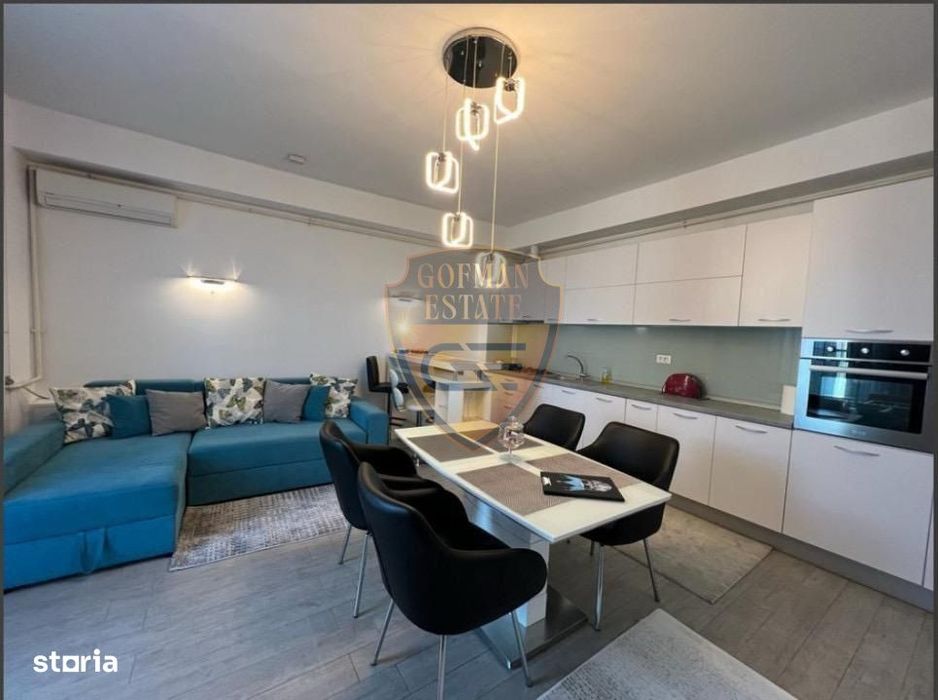 2 camere Lux, Mamaia Nord, vila Sophia 2, garaj + boxa 20mp, lift pisc